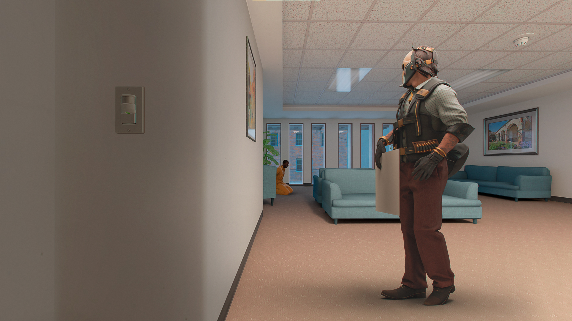 Office Callouts in CS2: Full Guide [2026] Background