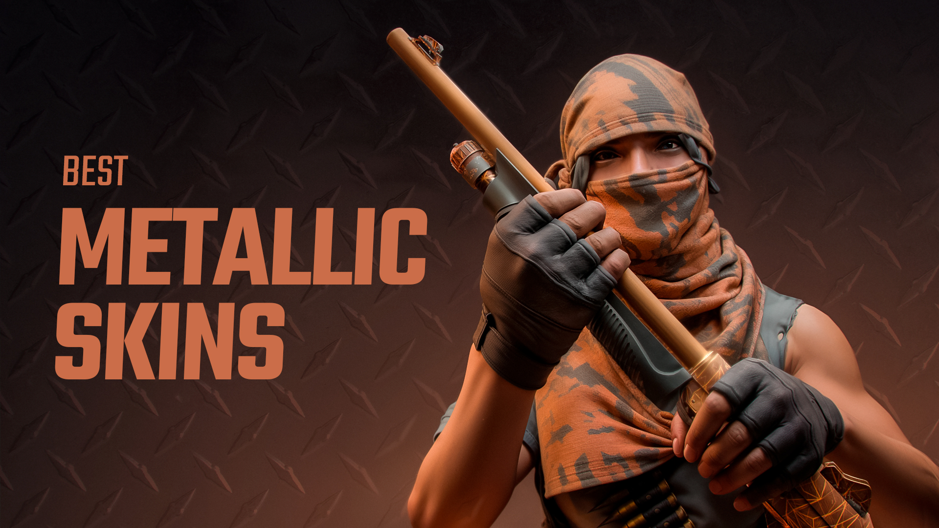 Las Mejores Skins Met&aacute;licas en CS2 para Comprar