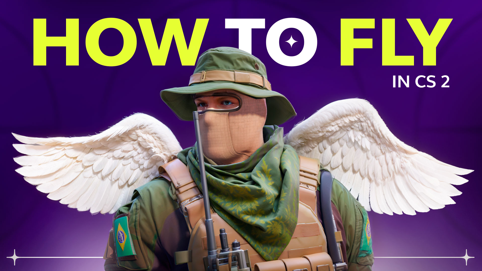 How to Fly in CS2: Ultimate Guide 