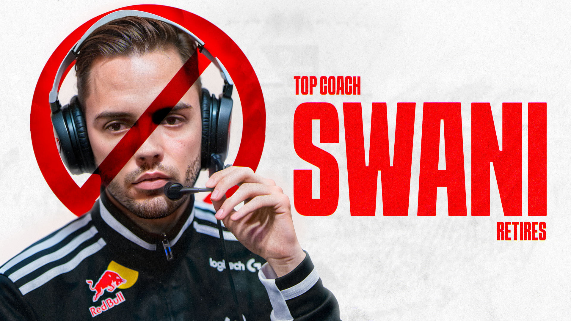 G2 Esports' Top CS2 Coach Swani Retires