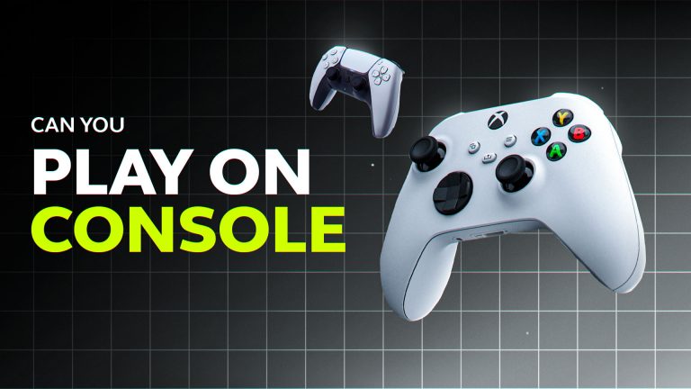 CS2 เล่นบน PS5 และ Xbox Series X/S ได้ไหม