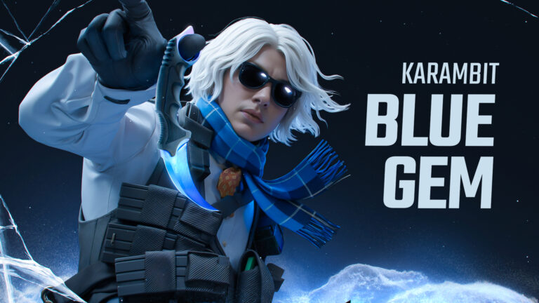 Karambit Blue Gem: Patterns, Prices & Rarity Guide (2026)