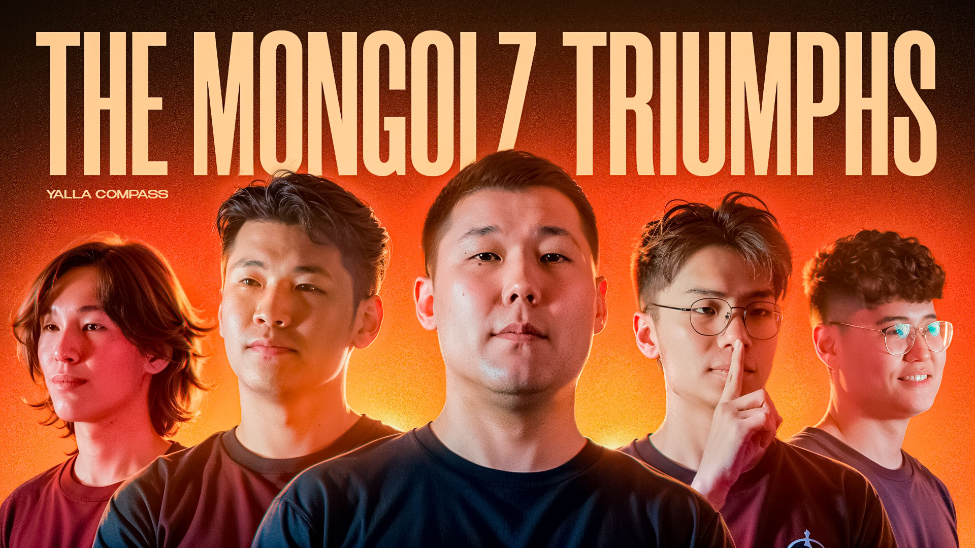 The MongolZ made history at YaLLa Compass, achieving the greatest success for an Asian CS2 team in a decade, defeating top teams and inspiring future generations.