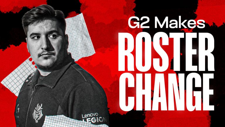 G2 Makes Surprising Roster Change After IEM Dallas Victory