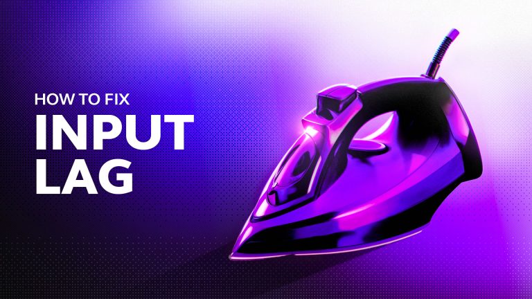 วิธีแก้ Input Lag ใน CS2 [2026]