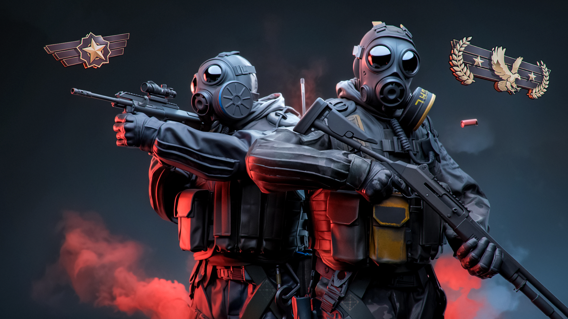 Wingman Ranks in CS2: Full Guide [2025] 