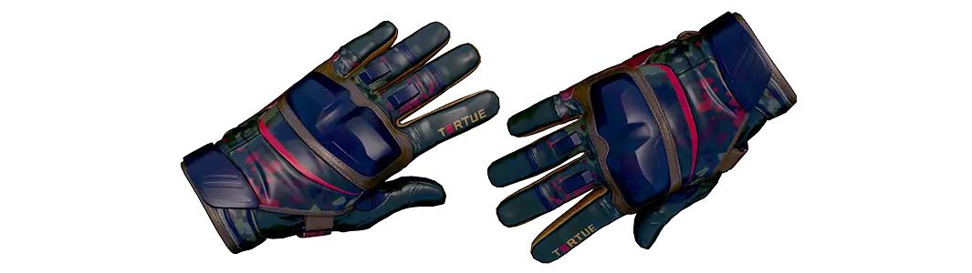 Moto Gloves | 3rd Commando Company