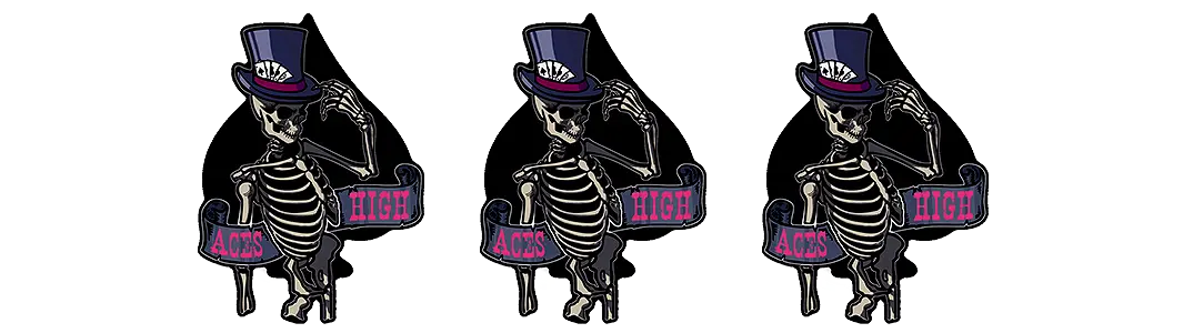 Sticker | Aces High