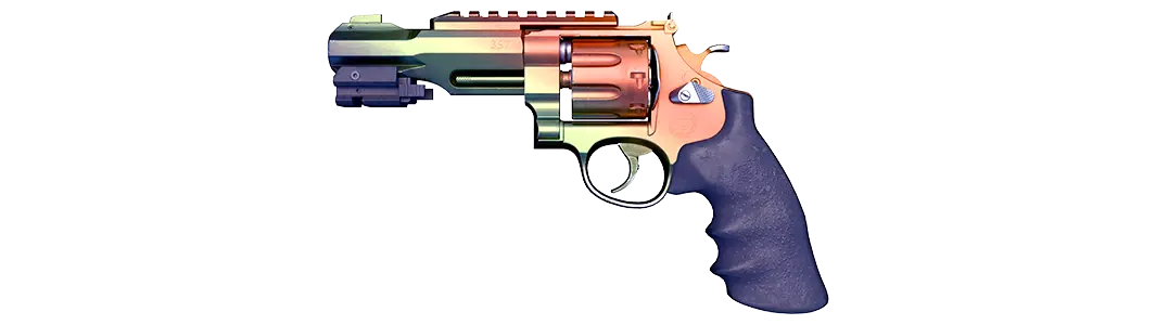 R8 Revolver | Amber Fade