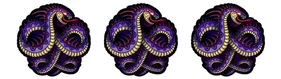 Basilisk (Foil)