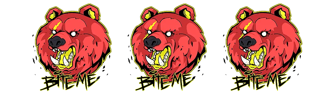 Sticker | Bite Me