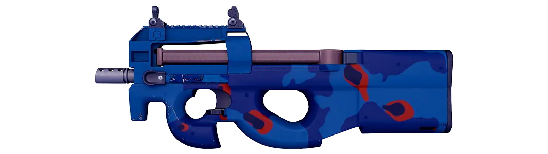 P90 | Blind Spot