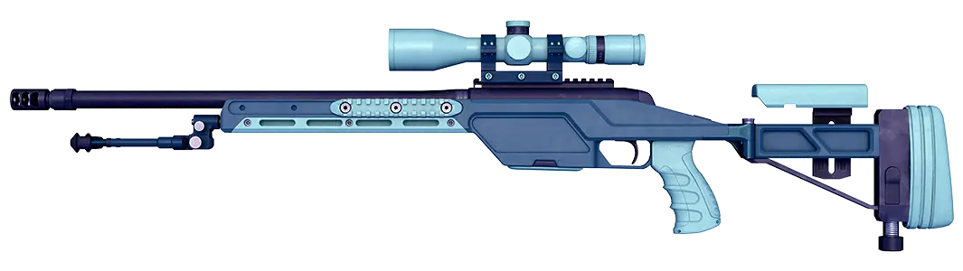 SSG 08 | Blue Spruce