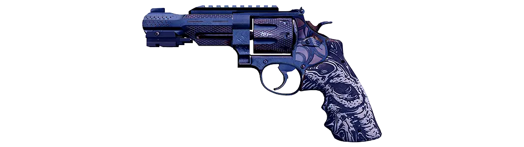 R8 Revolver | Bone Forged