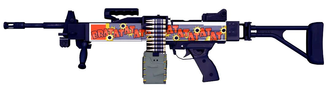 Negev | Bratatat