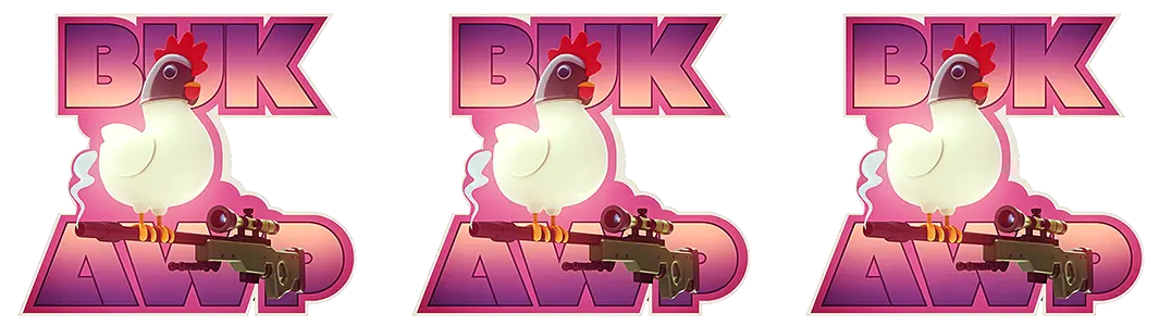 Sticker | BukAWP