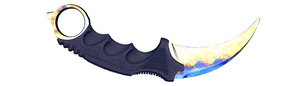 Karambit | Case Hardened