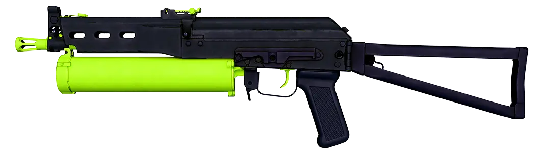 PP-Bizon | Chemical Green