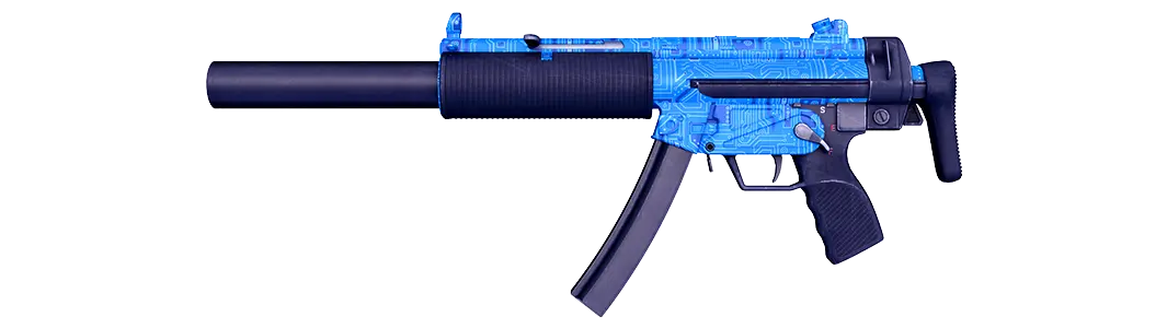 MP5-SD | Co-Processor