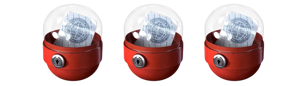 Community Sticker Capsule 1