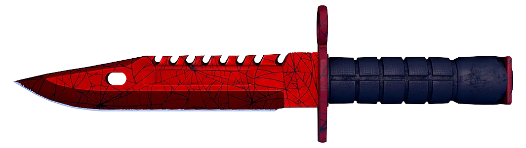 M9 Bayonet | Crimson Web