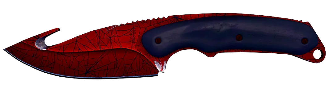 Gut Knife | Crimson Web
