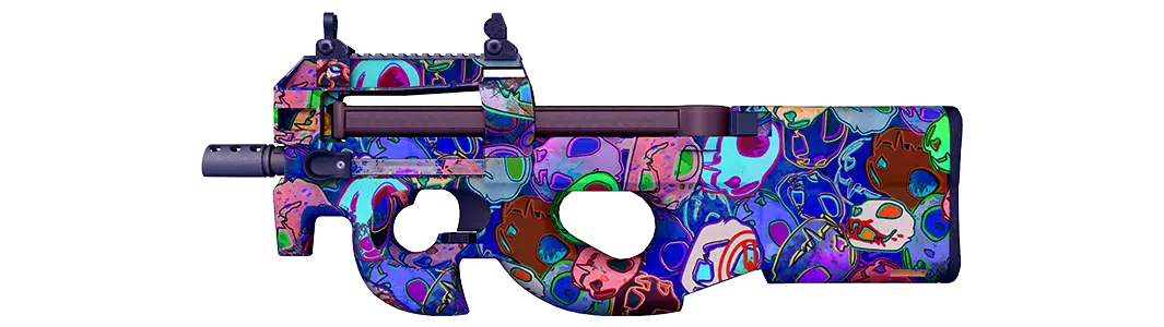P90 | Death by Kitty
