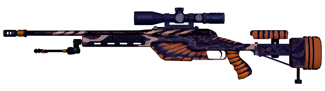 SSG 08 | Death&rsquo;s Head