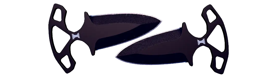 Shadow Daggers Default