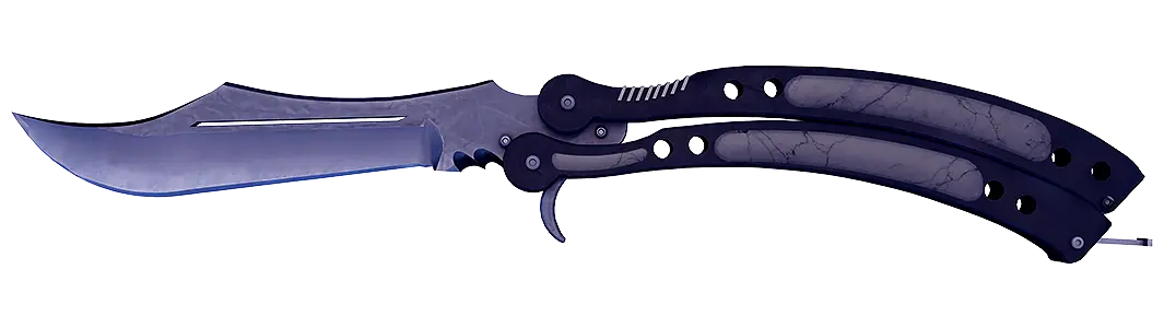 Butterfly Knife Default