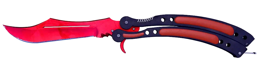 Butterfly Knife | Doppler Ruby