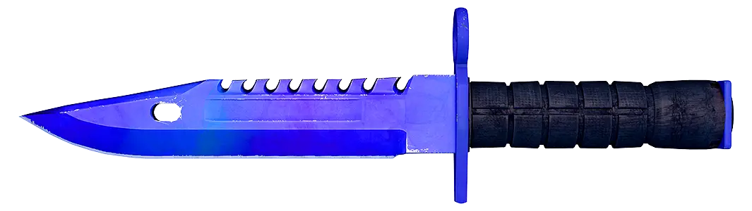 M9 Bayonet | Doppler Sapphire