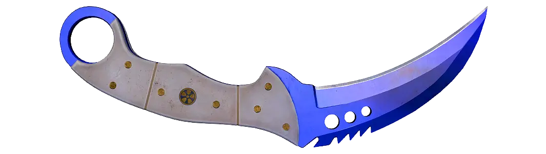 Talon Knife | Doppler (Sapphire)
