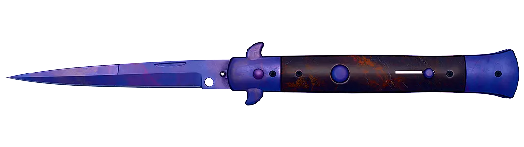 Stiletto Knife | Doppler