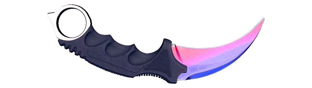 Karambit | Fade