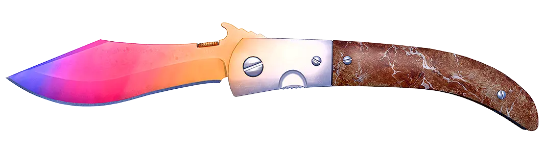 Navaja Knife | Fade