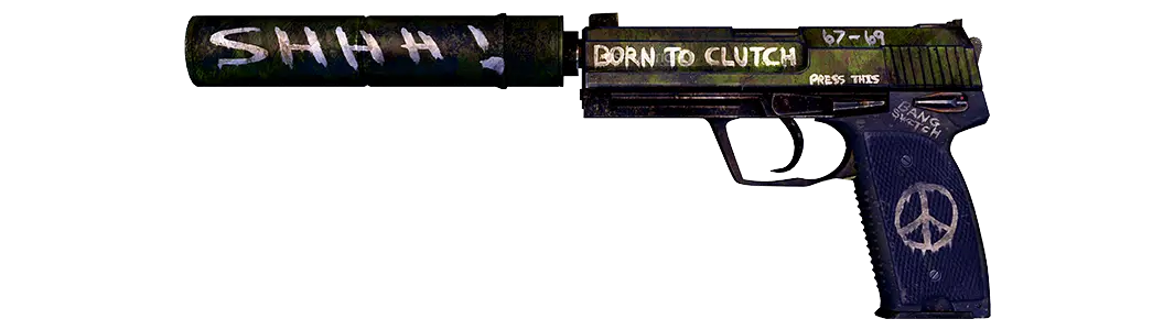 USP-S | Flashback