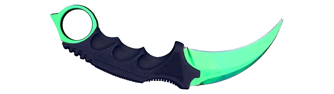 Karambit | Gamma Doppler