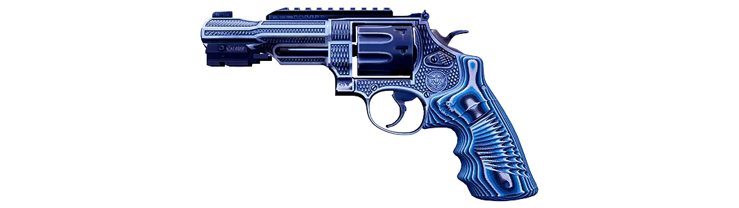 R8 Revolver | Grip