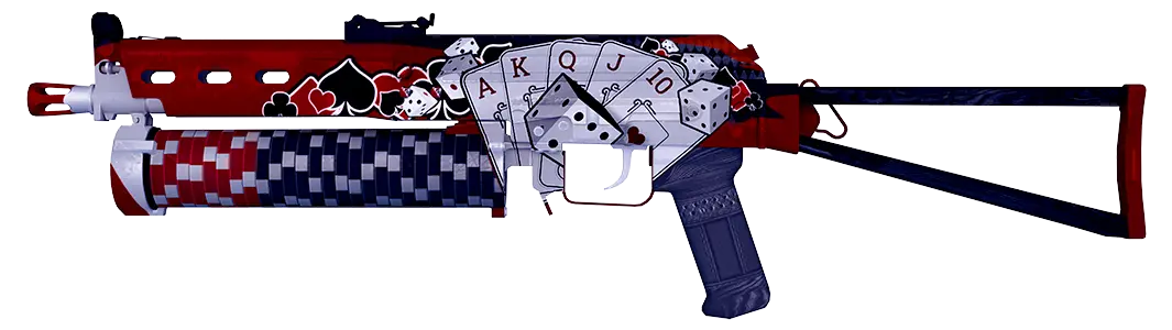 PP-Bizon | High Roller
