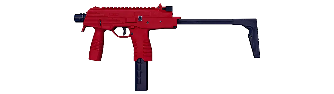 MP9 | Hot Rod