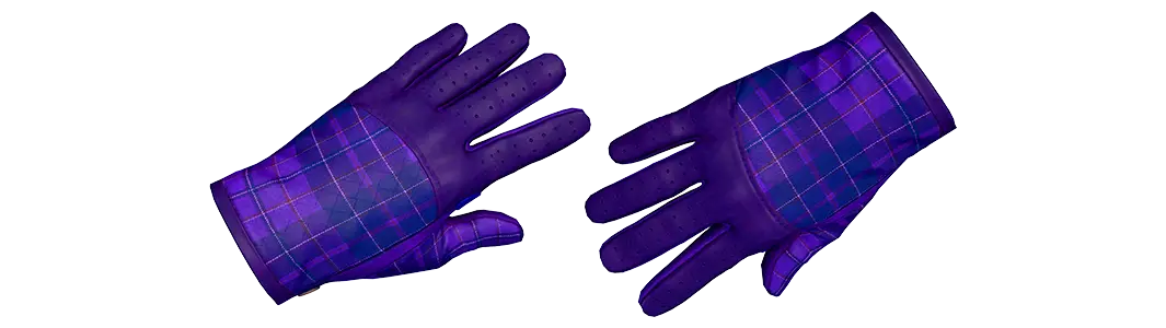 Driver Gloves | Imperial Plaid