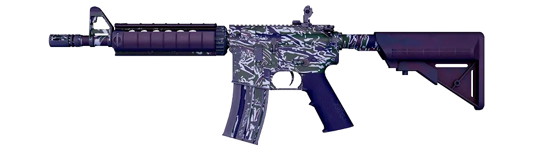 M4A4 | Jungle Tiger