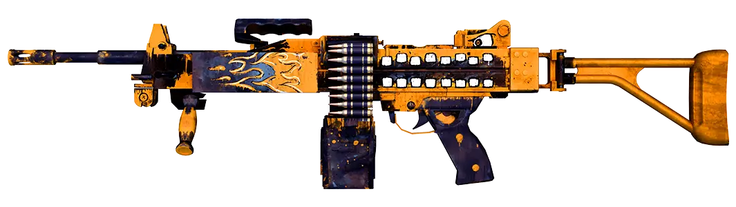 Negev | Loudmouth