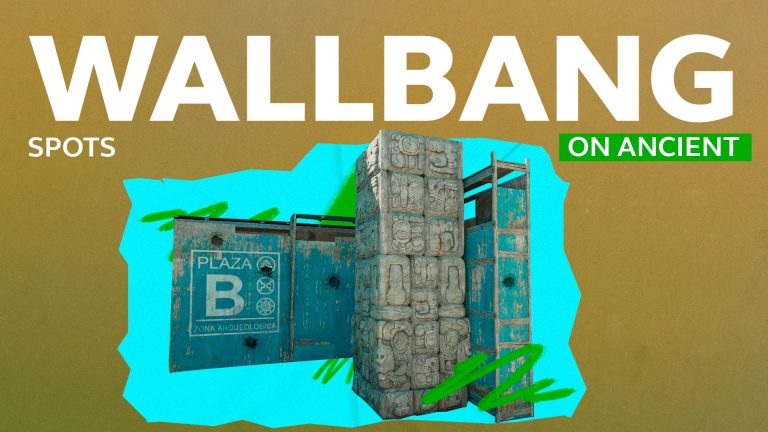 Best Wallbang Spots on Ancient in CS2 [2026]