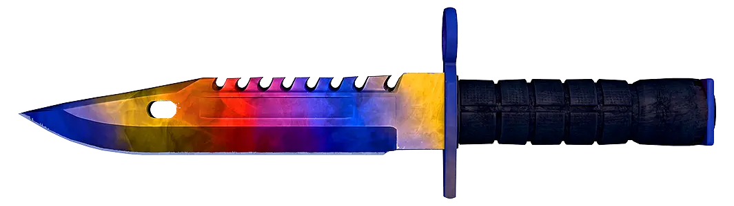 M9 Bayonet | Marble Fade