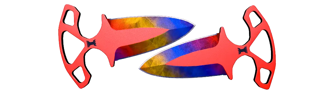 Shadow Daggers | Marble Fade