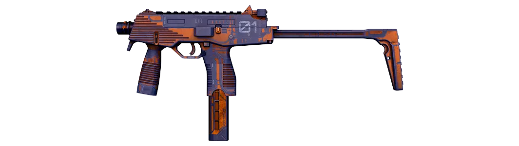 MP9 | Modest Threat