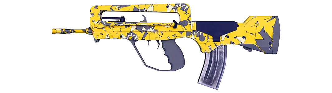 FAMAS | Neural Net