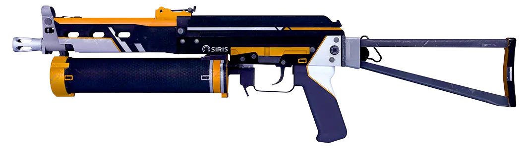 PP-Bizon | Osiris